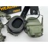 6TH GEN TACTICAL HEADSET тактическая гарнитура, звукосниматель и шумоподавление, активные в Туле