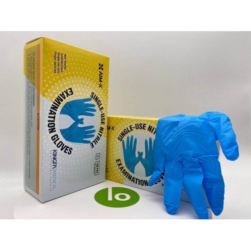 «AIM-X (KINGFA MEDICAL)» перчатки медицинские в Туле