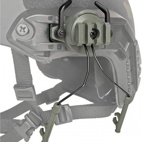 "COMMUNICATION HEADSET V" Активные тактические наушники для стрельбы в Туле