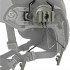 "COMMUNICATION HEADSET V" Активные тактические наушники для стрельбы в Туле