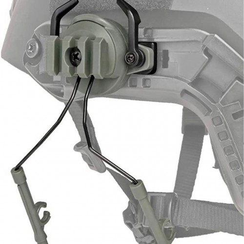 "COMMUNICATION HEADSET V" Активные тактические наушники для стрельбы в Туле