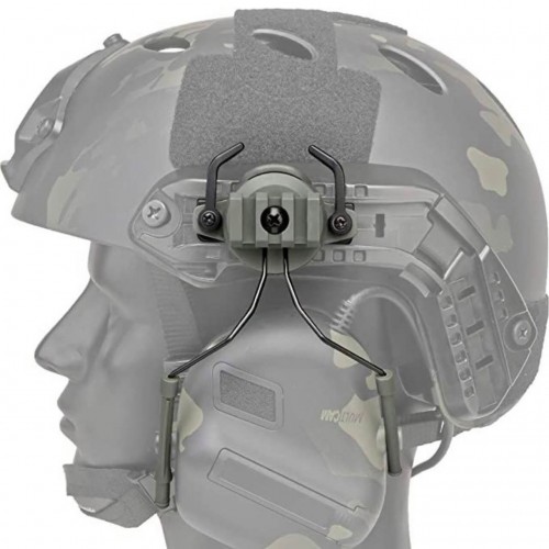 "COMMUNICATION HEADSET V" Активные тактические наушники для стрельбы в Туле