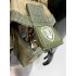 Боевая профессиональная разгрузочная система автоматчика, баллистическая, ик-ремиссия, «РусАрм» в Туле