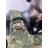 Бронежилет ЗАЩИТНИК в Туле с кевларовым баллистическим пакетом C2, капами и бронеплитами Бр5