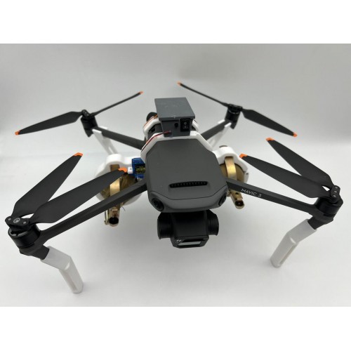 Двойная система сброса и доставки груза для квадрокоптера DJI Mavic 3 для 3-х разных размеров в Туле
