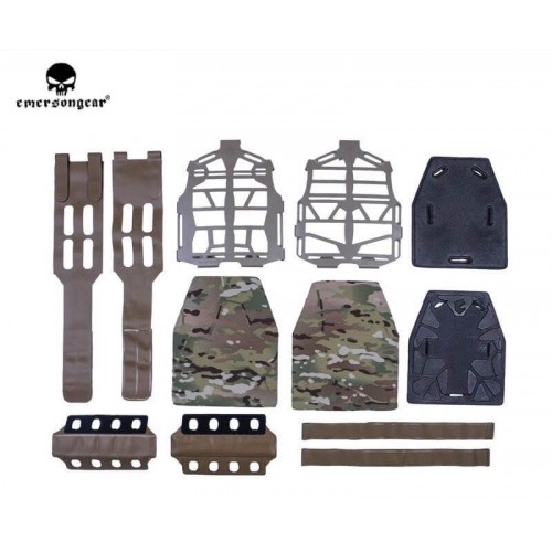 Emersongear тактический каркасно-модульный жилет в Туле
