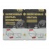 Комплект окклюзионных пластырей Rhino Rescue Chest Seal Twin Pack в Туле