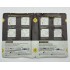Комплект окклюзионных пластырей Rhino Rescue Chest Seal Twin Pack в Туле