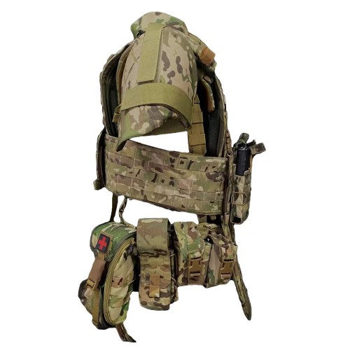 Бронежилет ALKORTACTICAL AR 2.0 в Туле с бронеплитами Бр5
