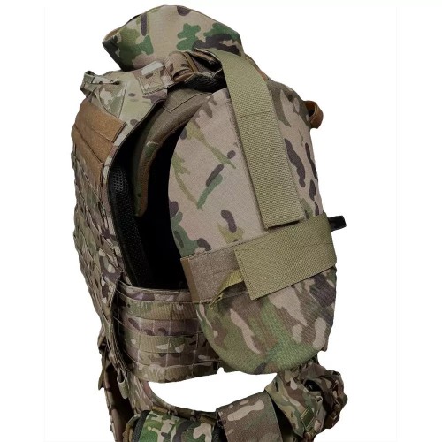 Бронежилет ALKORTACTICAL AR 2.0 в Туле с бронеплитами Бр5