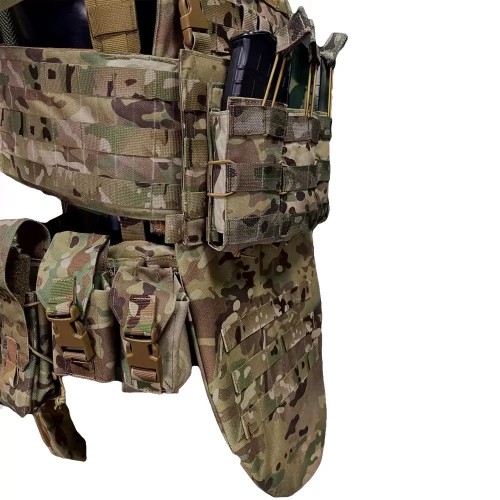 Бронежилет ALKORTACTICAL AR 2.0 в Туле с бронеплитами Бр5