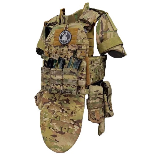 Бронежилет ALKORTACTICAL AR 2.0 в Туле с бронеплитами Бр5