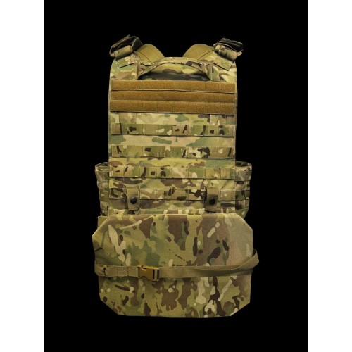 Бронежилет ALCOR TACTICAL 2.0 в Туле с бронеплитами Бр5