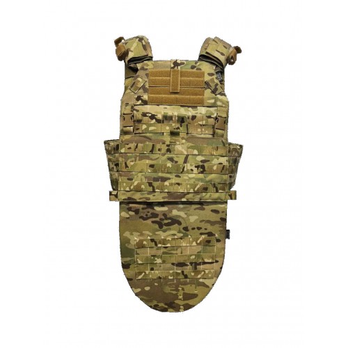 Бронежилет ALCOR TACTICAL 2.0 в Туле с бронеплитами Бр5