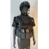 Бронежилет разгрузочный UNIVERSAL ARMOR в Туле (СВМПЭ + бронеплиты Бр5 класса) черный