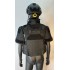 Бронежилет разгрузочный UNIVERSAL ARMOR в Туле (СВМПЭ + бронеплиты Бр5 класса) черный