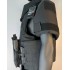 Бронежилет разгрузочный UNIVERSAL ARMOR в Туле (СВМПЭ + бронеплиты Бр5 класса) черный