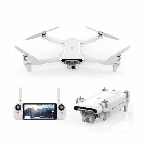 Квадрокоптер FIMI X8 SE 2022 V2 Combo в Туле с мегафоном 