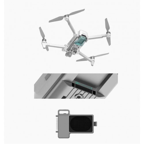 Квадрокоптер FIMI X8 SE 2022 V2 Combo в Туле с мегафоном 