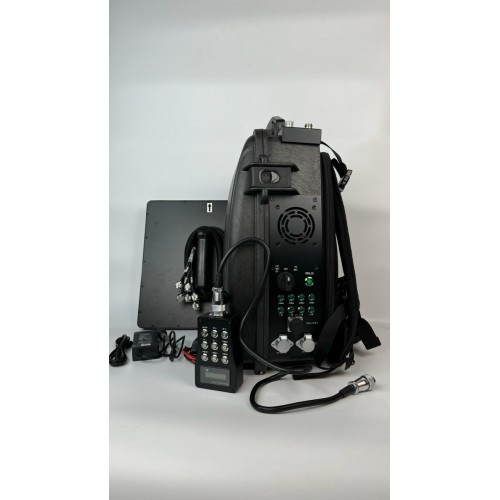 Рюкзак Гарпия Mobile 400W подавитель дронов 8 каналов в Туле