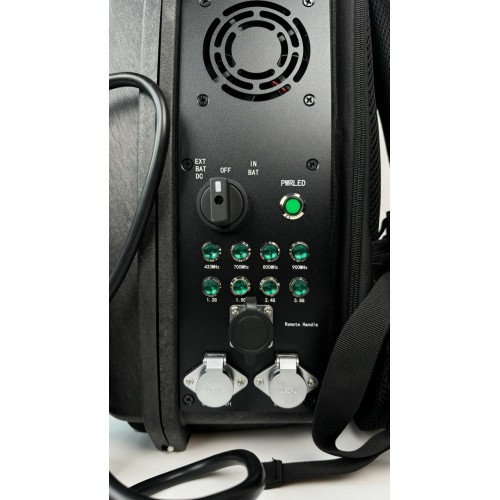 Рюкзак Гарпия Mobile 400W подавитель дронов 8 каналов в Туле