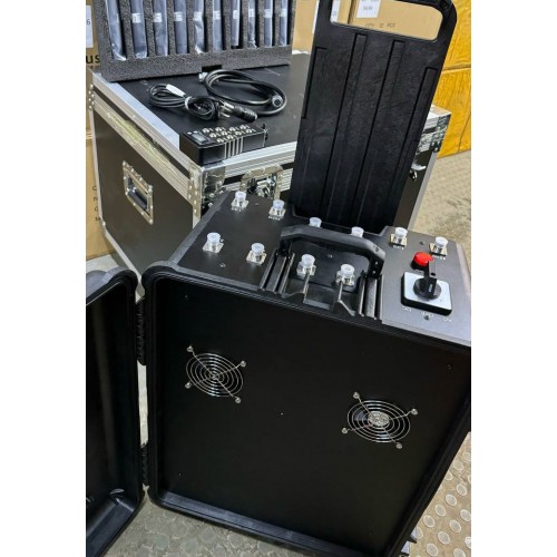 Гарпия 500W блокиратор / подавитель дронов в Туле 10 каналов
