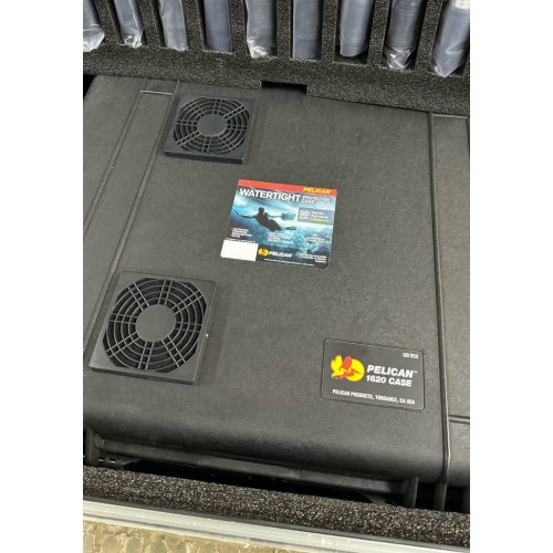 Гарпия 500W блокиратор / подавитель дронов в Туле 10 каналов