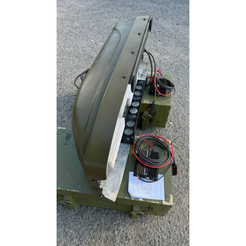 РЭБ «Капюшон» К-12 багажный автобокс в Туле купольный подавитель FPV дронов БПЛА