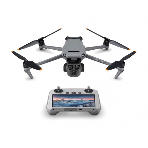 Квадрокоптер DJI Mavic 3 Fly More Combo в Туле DJI RC / с экраном