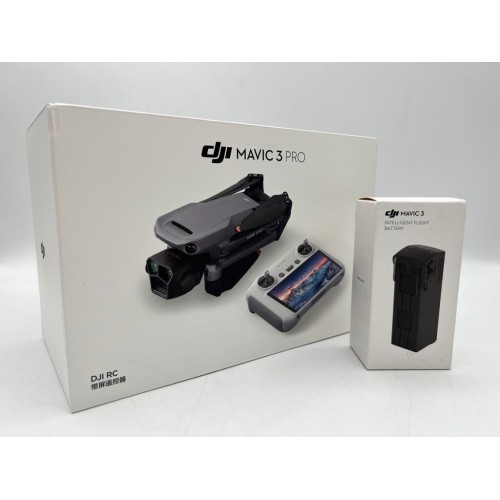 Квадрокоптер DJI Mavic 3 Pro в Туле с пультом DJI RC