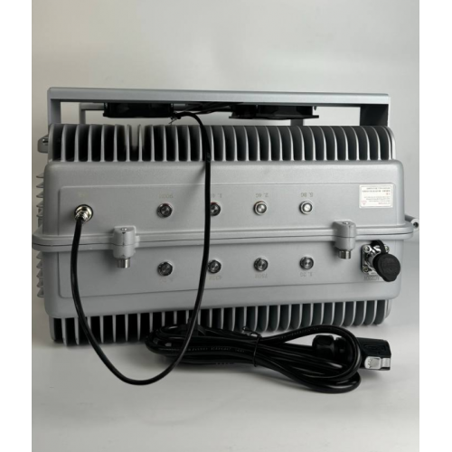 Блокиратор дронов КУПОЛ-2 D8 450W в Туле 8-канальный