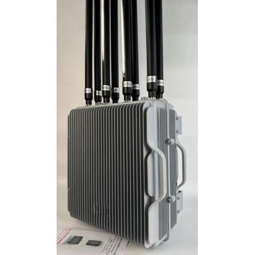 Блокиратор дронов КУПОЛ-2 D8 450W в Туле 8-канальный