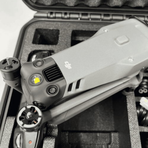 Квадрокоптер DJI Mavic 3T Thermal (Universal Edition) / DJI RC PRO в Туле