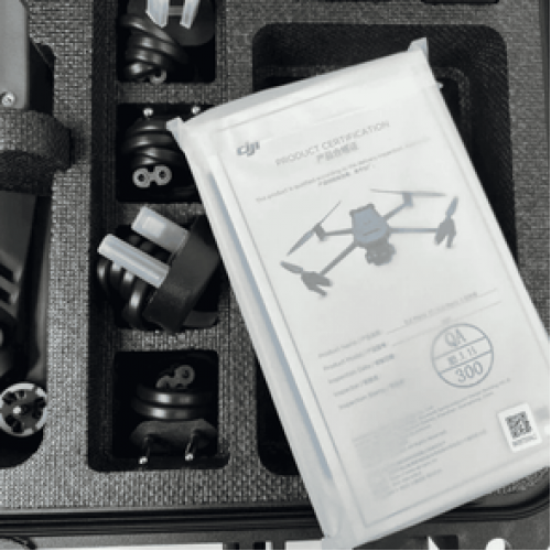 Квадрокоптер DJI Mavic 3T Thermal (Universal Edition) / DJI RC PRO в Туле