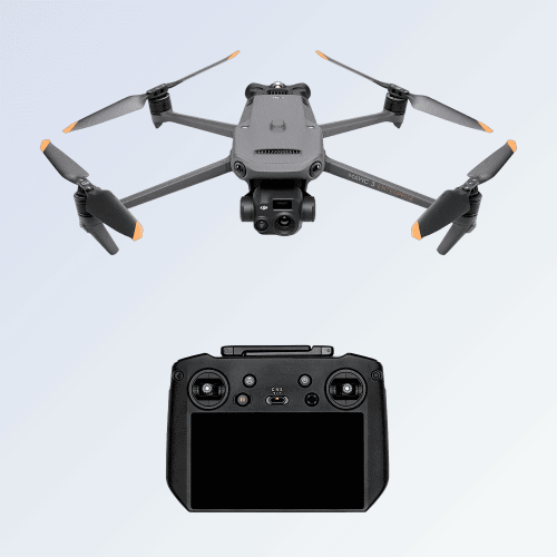 Квадрокоптер DJI Mavic 3T Thermal (Universal Edition) / DJI RC PRO в Туле