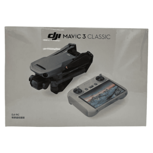 Квадрокоптер DJI Mavic 3 Classic (DJI RC) в Туле