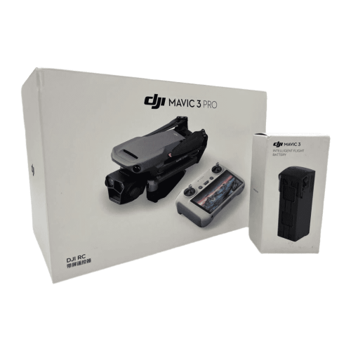 Квадрокоптер DJI Mavic 3 Pro в Туле с пультом DJI RC