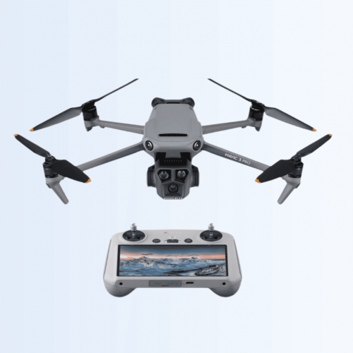 Квадрокоптер DJI Mavic 3 Pro в Туле с пультом DJI RC