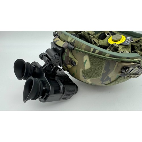 Прибор ночного видения NV-8000 v2.0 3D NIGHT VISION 4K VIDEO с адаптером на шлем в Туле
