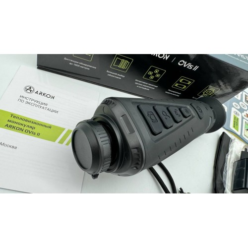 Тепловизионный монокуляр Arkon Ovis II SM25 в Туле