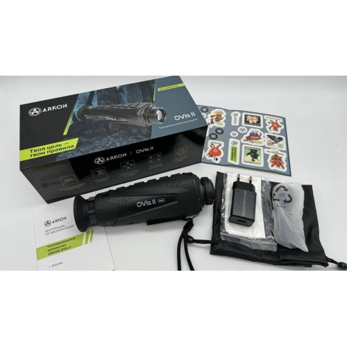 Тепловизионный монокуляр Arkon Ovis II SM25 в Туле
