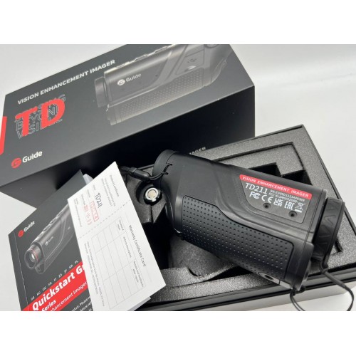Тепловизионный монокуляр Guide TD211 в Туле