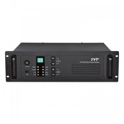 Ретранслятор дуплексный цифровой TYT MD-8500 DMR UHF в Туле