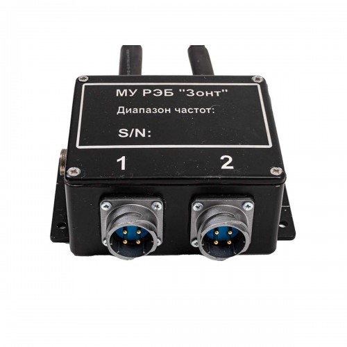 РЭБ «ЗОНТ» L7 350–1050 МГц в Туле комплекс против FPV-дронов