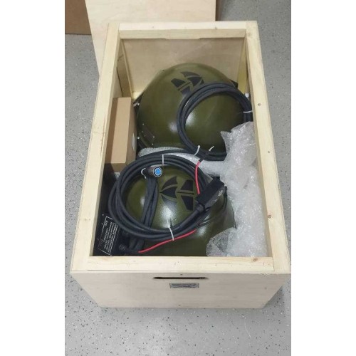 РЭБ «ЗОНТ» L5 400–1200 в Туле  купольная защита от FPV-дронов