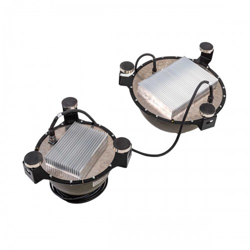 РЭБ «ЗОНТ» L5 400–1200 в Туле  купольная защита от FPV-дронов