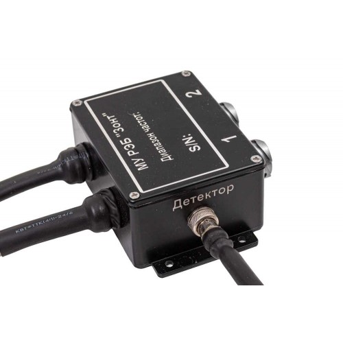 РЭБ «ЗОНТ» L5 400–1200 в Туле  купольная защита от FPV-дронов