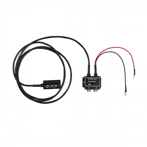 РЭБ «ЗОНТ» L5 400–1200 в Туле  купольная защита от FPV-дронов