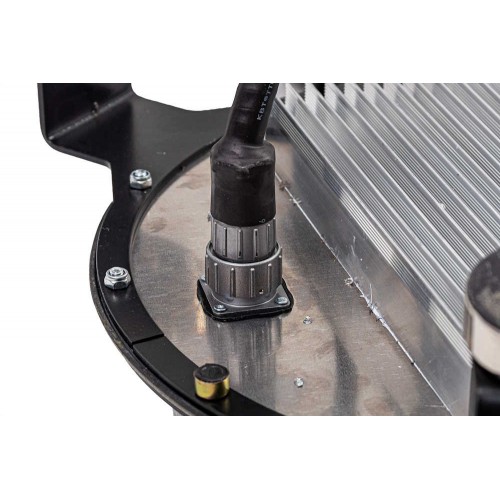 РЭБ «ЗОНТ» L5 400–1200 в Туле  купольная защита от FPV-дронов