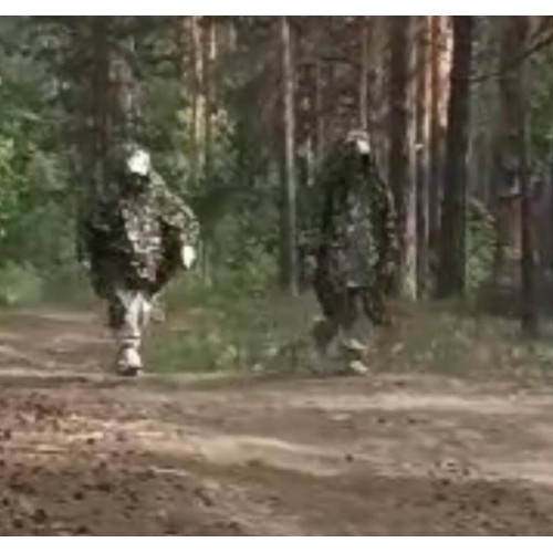 Комплект маскировочный (снижение тепловой сигнатуры) «НЕВИДИМКА КМТО 4.0» в Туле